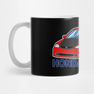 honda civic es Mug